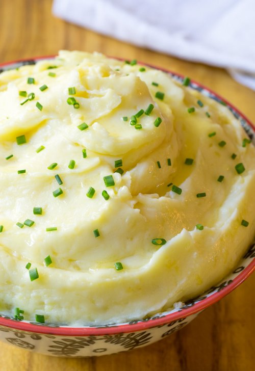 Cómo hacer un puré de patatas al estilo sueco - De Rechupete